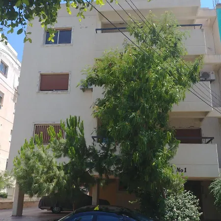 Apartament Georgiou 301 Limassol