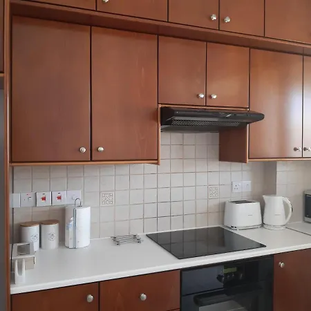 Apartament Georgiou 301 *