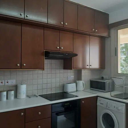 Apartament Georgiou 301 *